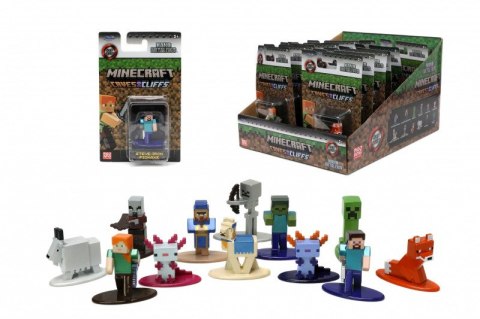 Figurka Minecraft blister 4 cm Dickie