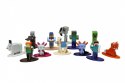 Figurka Minecraft blister 4 cm Dickie