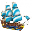 Statek Piracki - Klocki Mork 031011