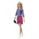 Lalka Barbie Big City Big Dreams Malibu lalka podstawowa Mattel