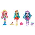 Lalka Enchantimals Staria Star fish Lalka Rozgwiazda + rozgwiazda zwierzątko Mattel