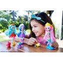 Lalka Enchantimals Staria Star fish Lalka Rozgwiazda + rozgwiazda zwierzątko Mattel