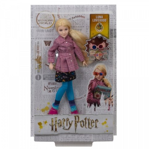 Lalka Harry Potter Luna Lovegood Mattel