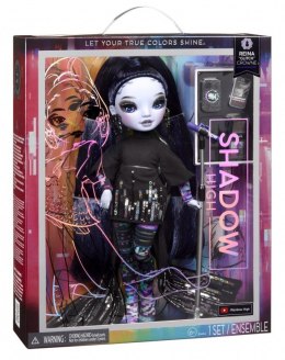 Lalka Shadow High S23 Fashion Doll - Reina Glitch Crowne Mga