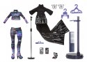 Lalka Shadow High S23 Fashion Doll - Reina Glitch Crowne Mga