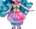 Lalka + figurka Enchantimals Jelanie Jellyfish Mattel