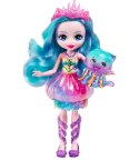 Lalka + figurka Enchantimals Jelanie Jellyfish Mattel