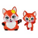 Lalki Enchantimals Felicity i Feana Fox Lalki siostry Mattel