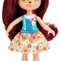 Lalki Enchantimals Felicity i Feana Fox Lalki siostry Mattel