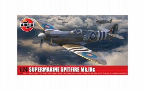 Model plastikowy Supermarine Spitfire Mk.IXc 1/24 Airfix