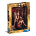 Puzzle 1000 elementów Anne Stokes Przyjaciele na zawsze Clementoni