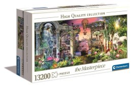 Puzzle 13200 elementów High Quality The Masterpiece Clementoni