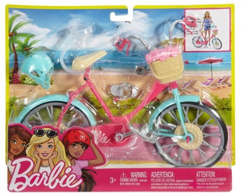 Rower Barbie Mattel