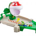 Tor Mario Kart Starcie z wrogiem Piranha Plant Slide Hot Wheels