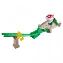 Tor Mario Kart Starcie z wrogiem Piranha Plant Slide Hot Wheels