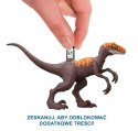 Zestaw z figurką Pojazd Jurassic World Łapacz dinozaurów Mattel