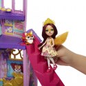 Zestaw z lalką Entchantimals Królewski pałac Mattel