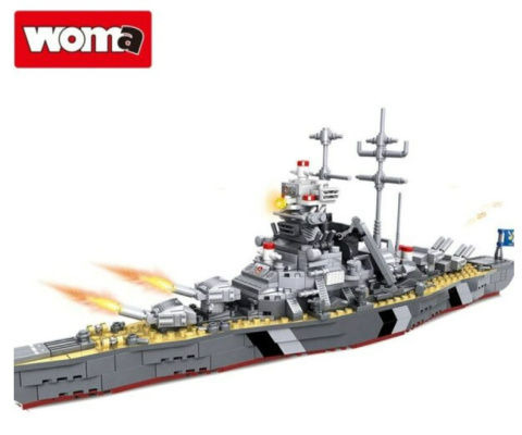 Bismarck - Woma C0138