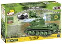 270 elemetów T-34/76 Cobi Klocki