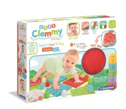Clementoni: Baby Clemmy - Ścieżka Sensoryczna Clemmy