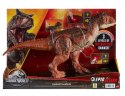 Figurka Jurassic World Karnotaur Dino ślady Mattel