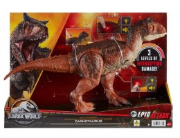 Figurka Jurassic World Karnotaur Dino ślady Mattel