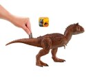 Figurka Jurassic World Karnotaur Dino ślady Mattel