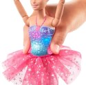 Lalka Barbie Baletnica Magiczne Światła Mattel