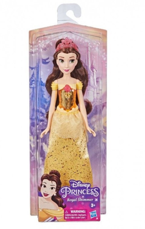 Lalka Disney Princess Księżniczka Bella Hasbro