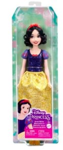 Lalka Disney Princess Śnieżka Mattel