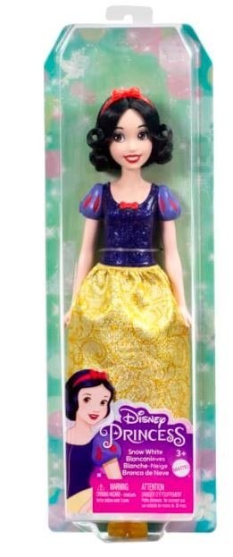 Lalka Disney Princess Śnieżka Mattel