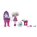 Lalka Enchantimals Salon piękności pudełko Zestaw HHC20 Mattel