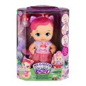 Lalka bobas My Garden Baby podstawowa, kotek różowy Mattel