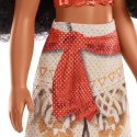 Lalka podstawowa Księżniczki Disneya, Moana Mattel