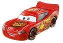 Samochodzik Auta - Lightning McQueen Dinoco Mattel