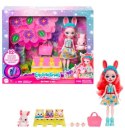 Zestaw z niespodziankami, Bree Bunny Enchantimals Mattel