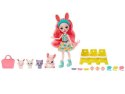 Zestaw z niespodziankami, Bree Bunny Enchantimals Mattel