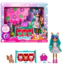 Zestaw z niespodziankami, Crizia Corgi Enchantimals Mattel