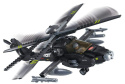 Helikopter Apache - Sluban B0511