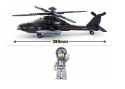 Helikopter Apache - Sluban B0511