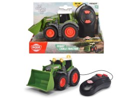 Dickie: Farm - Fendt traktor sterowany kablowo, 14 cm