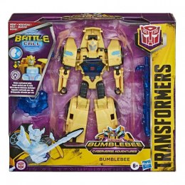 Figurka Transformers Cyb Battle Call Trooper Class Bumblebee Hasbro