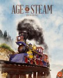 Gra Age of Steam (PL) Portal Games
