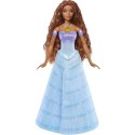 Lalka Disney Mała Syrenka Arielka lalka filmowa - syrenka magiczna przemiana Mattel