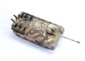 Model plastikowy Jagdpanther późna produkcja 1/72 Trumpeter