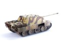 Model plastikowy Jagdpanther późna produkcja 1/72 Trumpeter