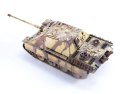 Model plastikowy Jagdpanther późna produkcja 1/72 Trumpeter