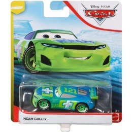Pojazd Cars Noah Gocek Mattel