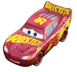 Pojazd auta Muddy Lightning Mattel