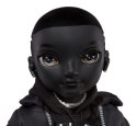 Rainbow High: Shadow High Fashion Doll - BB (Black)